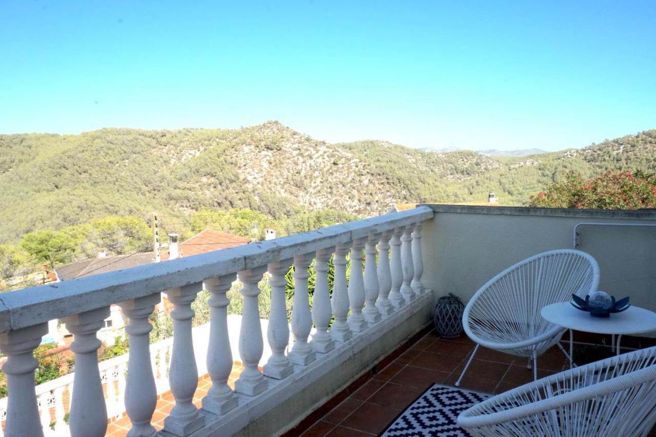 Habitacion Atalaya Olivella Kültér fotó